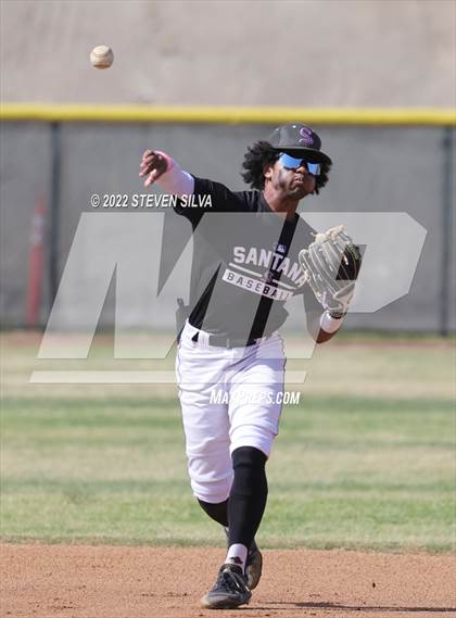Thumbnail 1 in Desert Oasis vs. Santana (71st Annual San Diego Lions Tournament) photogallery.