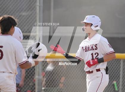 Thumbnail 3 in Desert Oasis vs. Santana (71st Annual San Diego Lions Tournament) photogallery.