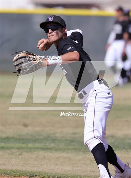 Thumbnail 3 in Desert Oasis vs. Santana (71st Annual San Diego Lions Tournament) photogallery.