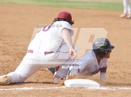 Thumbnail 2 in Desert Oasis vs. Santana (71st Annual San Diego Lions Tournament) photogallery.