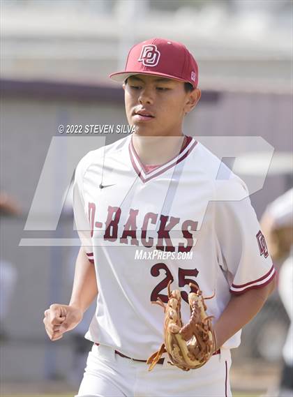 Thumbnail 2 in Desert Oasis vs. Santana (71st Annual San Diego Lions Tournament) photogallery.