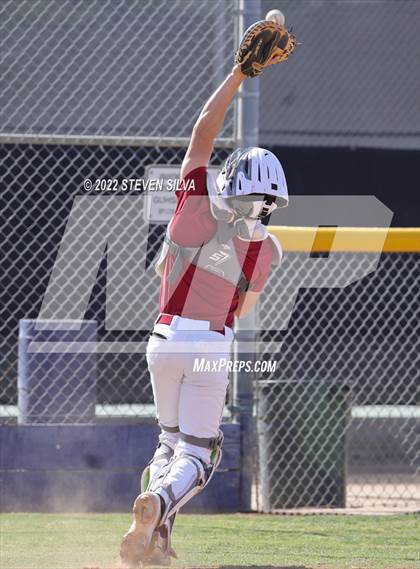 Thumbnail 1 in Desert Oasis vs. Santana (71st Annual San Diego Lions Tournament) photogallery.