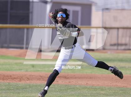 Thumbnail 2 in Desert Oasis vs. Santana (71st Annual San Diego Lions Tournament) photogallery.