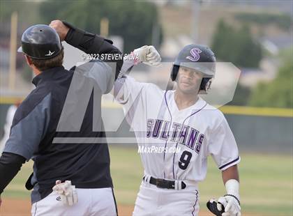 Thumbnail 1 in Desert Oasis vs. Santana (71st Annual San Diego Lions Tournament) photogallery.