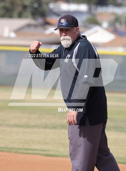 Thumbnail 2 in Desert Oasis vs. Santana (71st Annual San Diego Lions Tournament) photogallery.