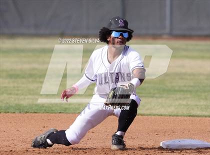 Thumbnail 2 in Desert Oasis vs. Santana (71st Annual San Diego Lions Tournament) photogallery.