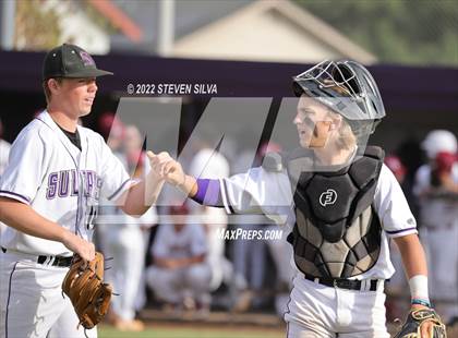 Thumbnail 1 in Desert Oasis vs. Santana (71st Annual San Diego Lions Tournament) photogallery.