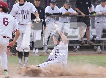 Thumbnail 2 in Desert Oasis vs. Santana (71st Annual San Diego Lions Tournament) photogallery.