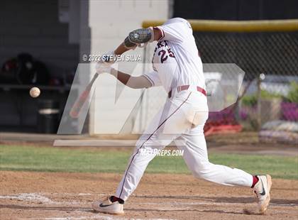 Thumbnail 3 in Desert Oasis vs. Santana (71st Annual San Diego Lions Tournament) photogallery.