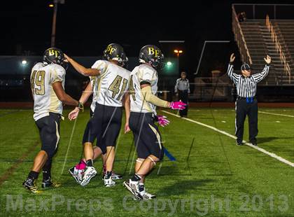 Thumbnail 2 in St. Mary's vs. Bishop Fenwick photogallery.