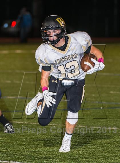 Thumbnail 1 in St. Mary's vs. Bishop Fenwick photogallery.