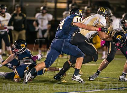 Thumbnail 1 in St. Mary's vs. Bishop Fenwick photogallery.