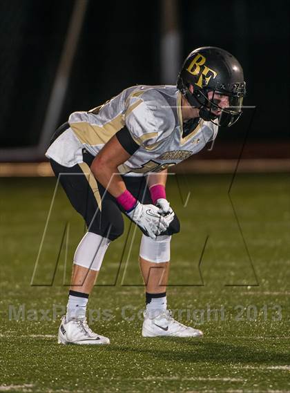 Thumbnail 2 in St. Mary's vs. Bishop Fenwick photogallery.