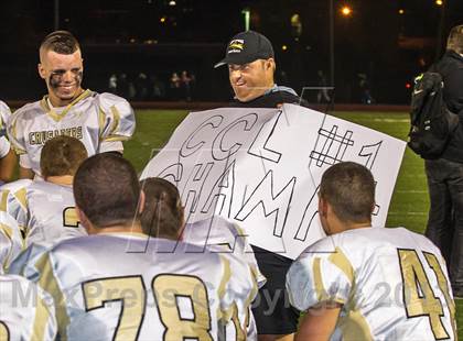 Thumbnail 1 in St. Mary's vs. Bishop Fenwick photogallery.