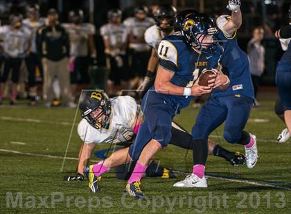 Thumbnail 2 in St. Mary's vs. Bishop Fenwick photogallery.