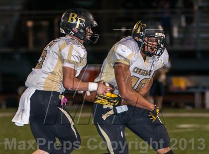 Thumbnail 3 in St. Mary's vs. Bishop Fenwick photogallery.