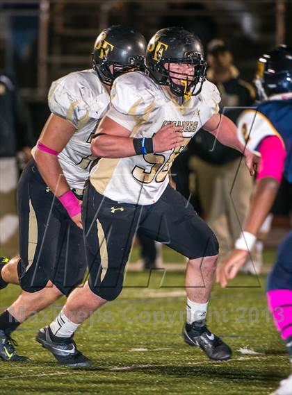Thumbnail 2 in St. Mary's vs. Bishop Fenwick photogallery.