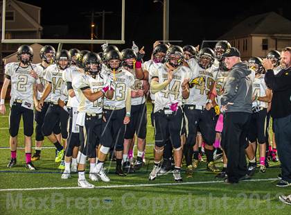 Thumbnail 1 in St. Mary's vs. Bishop Fenwick photogallery.