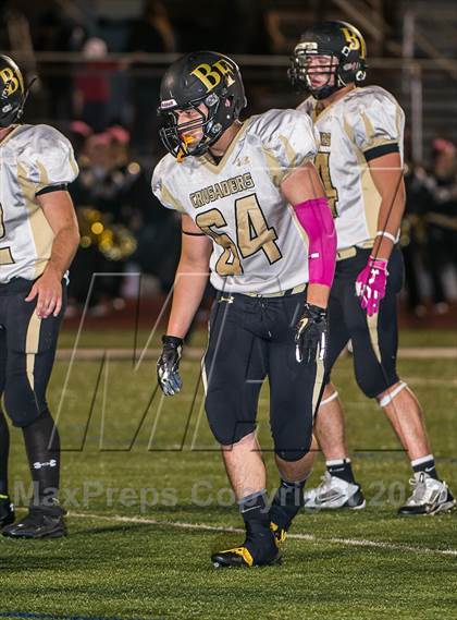 Thumbnail 2 in St. Mary's vs. Bishop Fenwick photogallery.