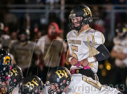 Thumbnail 1 in St. Mary's vs. Bishop Fenwick photogallery.