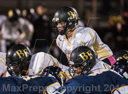 Thumbnail 3 in St. Mary's vs. Bishop Fenwick photogallery.