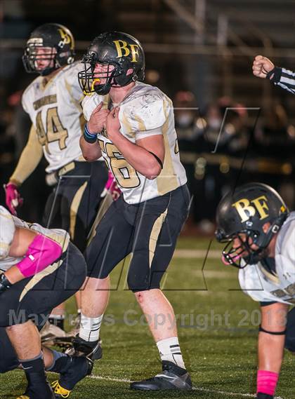 Thumbnail 3 in St. Mary's vs. Bishop Fenwick photogallery.
