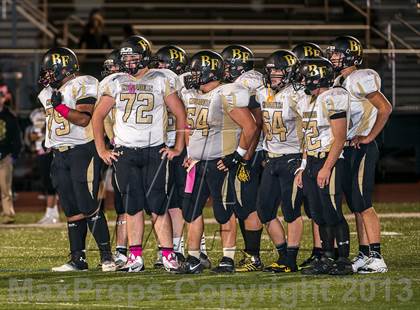 Thumbnail 1 in St. Mary's vs. Bishop Fenwick photogallery.