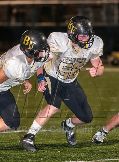 Thumbnail 1 in St. Mary's vs. Bishop Fenwick photogallery.