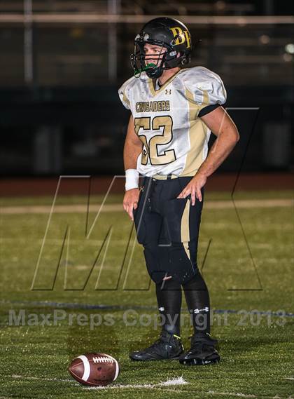 Thumbnail 2 in St. Mary's vs. Bishop Fenwick photogallery.