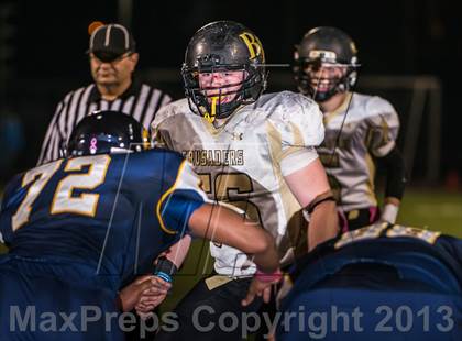 Thumbnail 1 in St. Mary's vs. Bishop Fenwick photogallery.