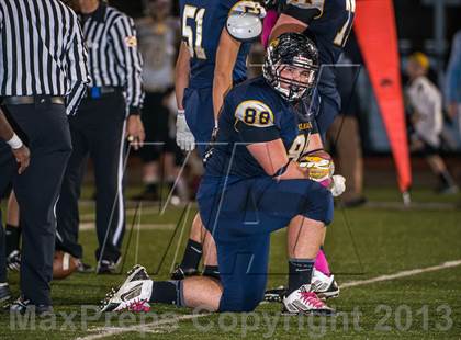 Thumbnail 3 in St. Mary's vs. Bishop Fenwick photogallery.