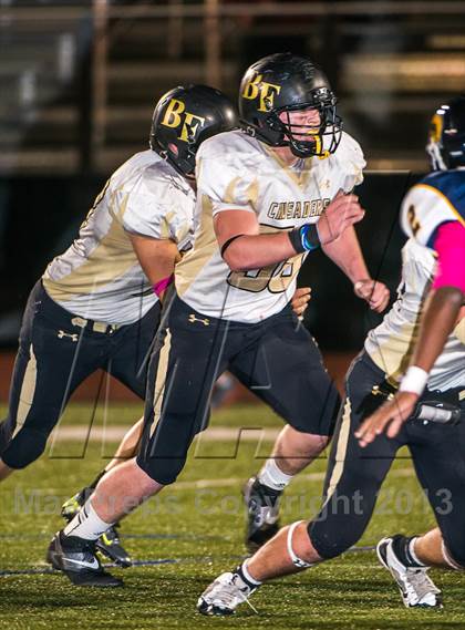 Thumbnail 1 in St. Mary's vs. Bishop Fenwick photogallery.