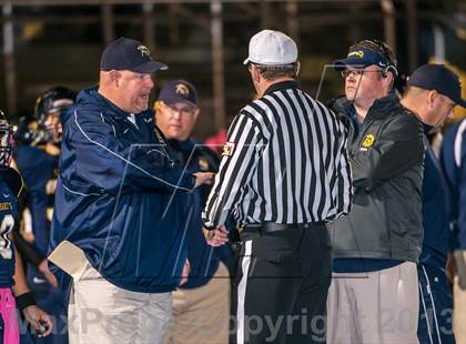 Thumbnail 1 in St. Mary's vs. Bishop Fenwick photogallery.