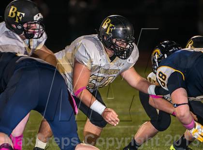 Thumbnail 3 in St. Mary's vs. Bishop Fenwick photogallery.