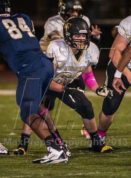 Thumbnail 1 in St. Mary's vs. Bishop Fenwick photogallery.