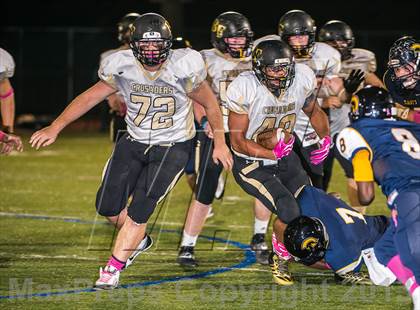 Thumbnail 3 in St. Mary's vs. Bishop Fenwick photogallery.