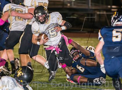 Thumbnail 1 in St. Mary's vs. Bishop Fenwick photogallery.