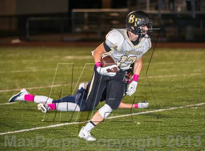 Thumbnail 1 in St. Mary's vs. Bishop Fenwick photogallery.