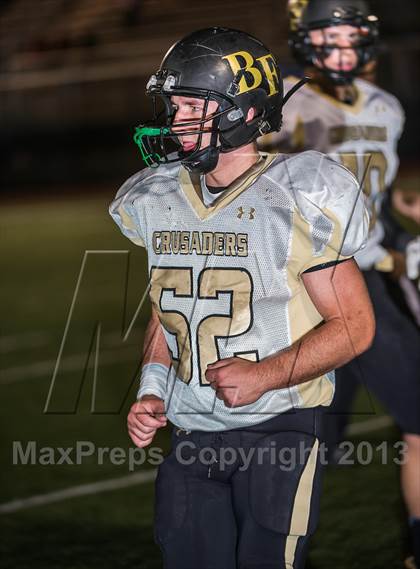 Thumbnail 1 in St. Mary's vs. Bishop Fenwick photogallery.