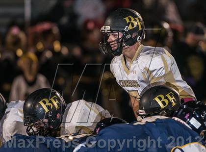 Thumbnail 3 in St. Mary's vs. Bishop Fenwick photogallery.