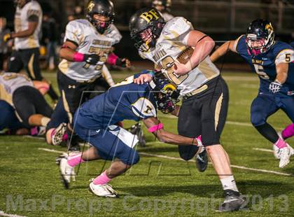 Thumbnail 1 in St. Mary's vs. Bishop Fenwick photogallery.