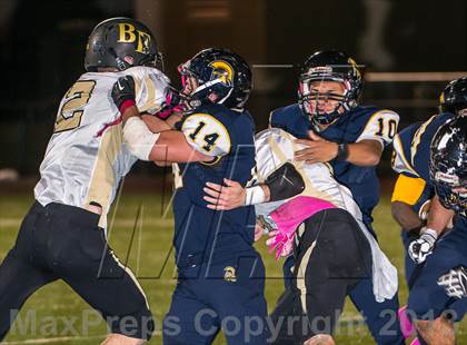 Thumbnail 2 in St. Mary's vs. Bishop Fenwick photogallery.