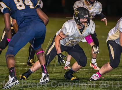Thumbnail 2 in St. Mary's vs. Bishop Fenwick photogallery.