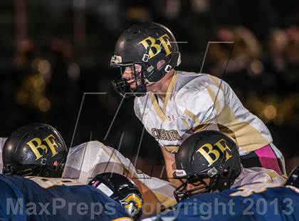 Thumbnail 1 in St. Mary's vs. Bishop Fenwick photogallery.
