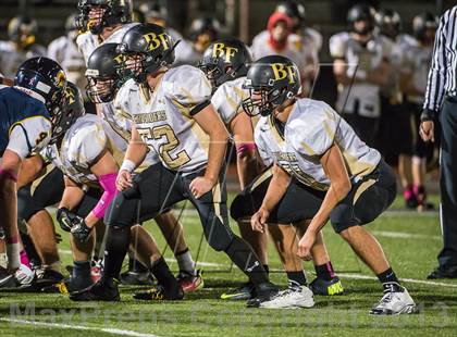Thumbnail 3 in St. Mary's vs. Bishop Fenwick photogallery.