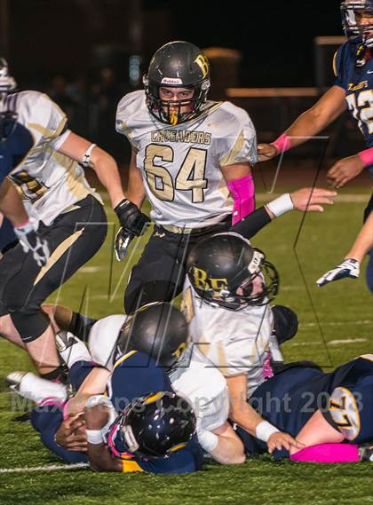 Thumbnail 2 in St. Mary's vs. Bishop Fenwick photogallery.