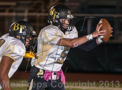 Thumbnail 1 in St. Mary's vs. Bishop Fenwick photogallery.