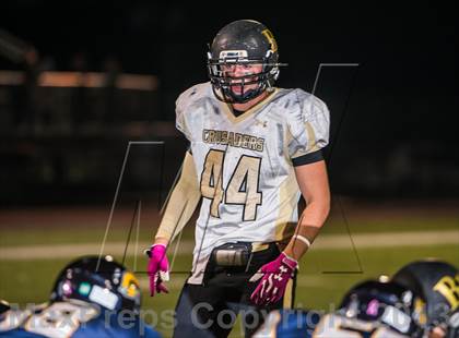 Thumbnail 2 in St. Mary's vs. Bishop Fenwick photogallery.