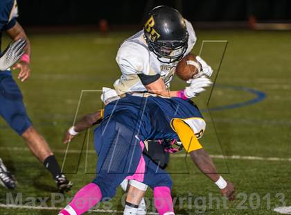 Thumbnail 2 in St. Mary's vs. Bishop Fenwick photogallery.