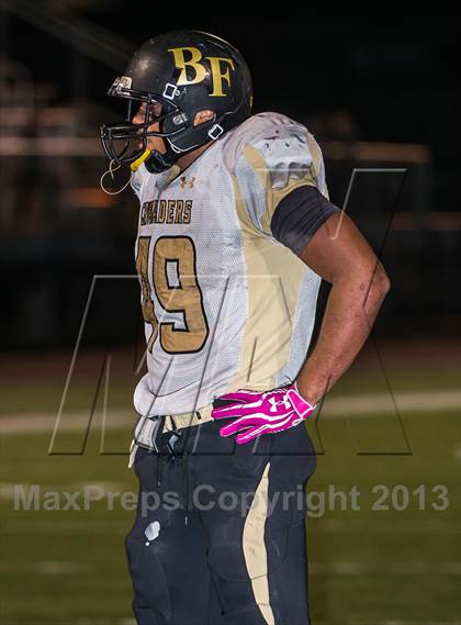 Thumbnail 3 in St. Mary's vs. Bishop Fenwick photogallery.